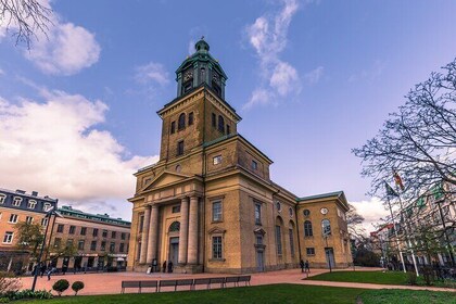 Discover Gothenburg - Private Walking Tour