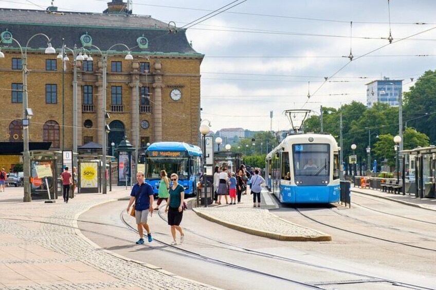 The Best of Gothenburg Walking Tour