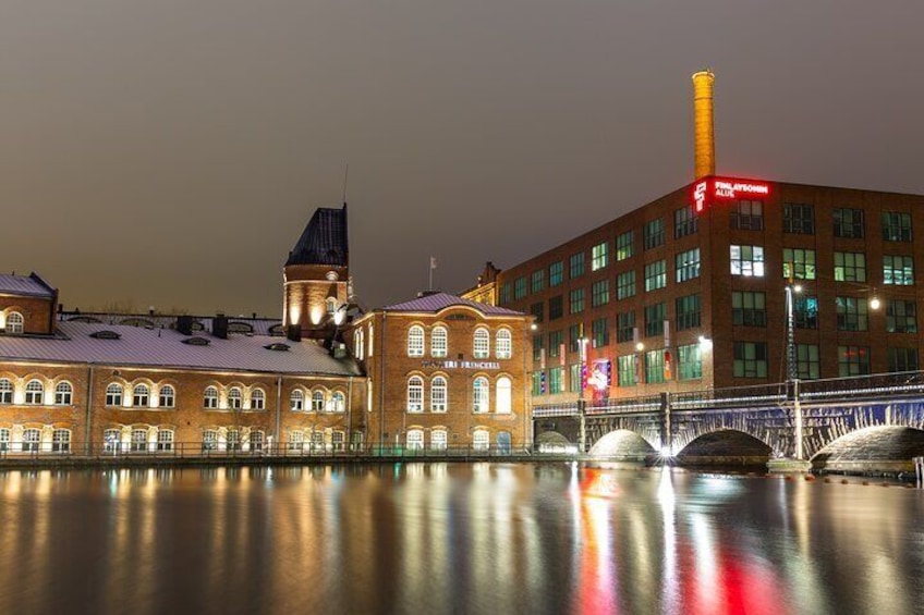 Tampere Enchanted Christmas Walk