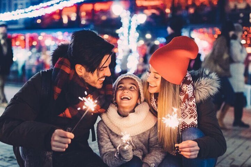 Tampere Enchanted Christmas Walk