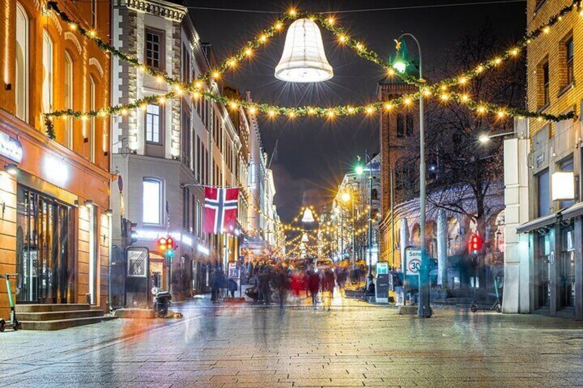 Tampere Enchanted Christmas Walk