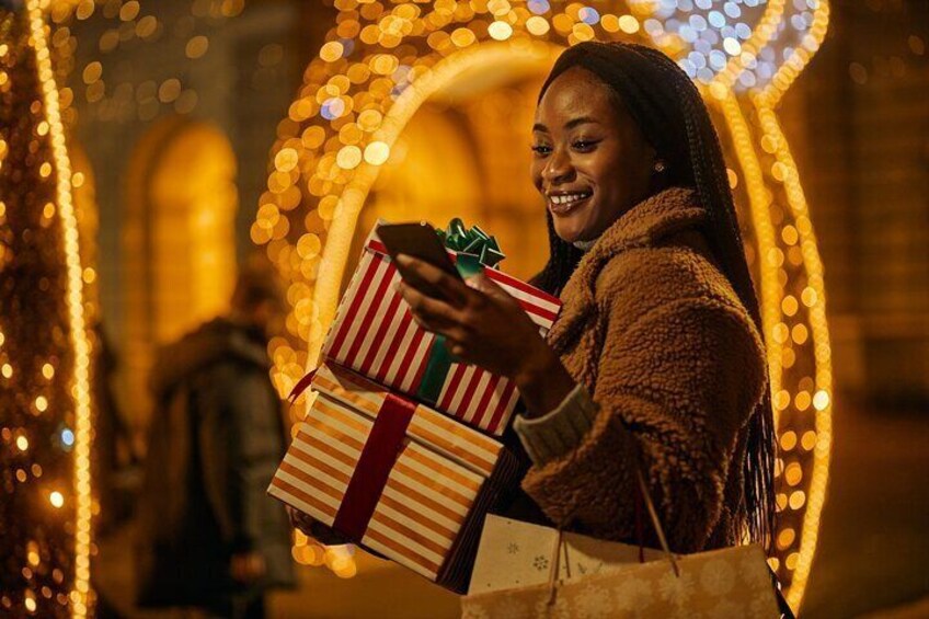 Turku Christmas Delights Walking Tour