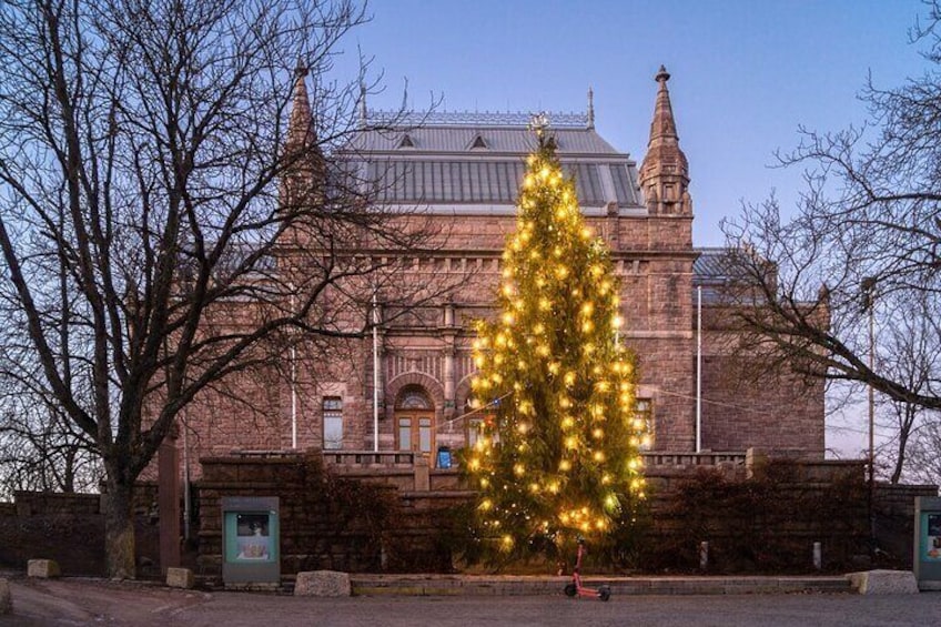 Turku Christmas Delights Walking Tour