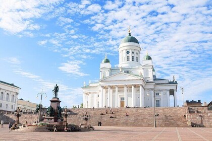 The Best of Helsinki Walking Tour