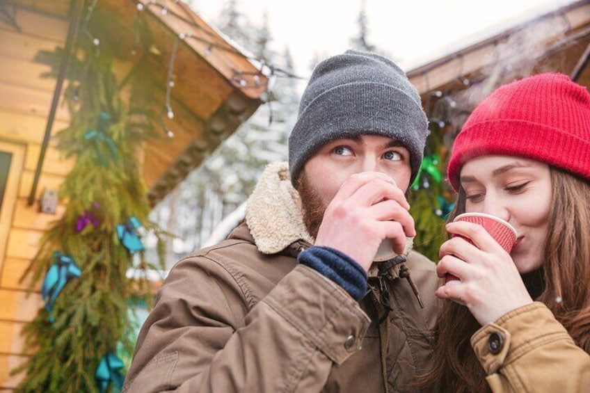 Christmas Joy in Utrecht Walking Tour