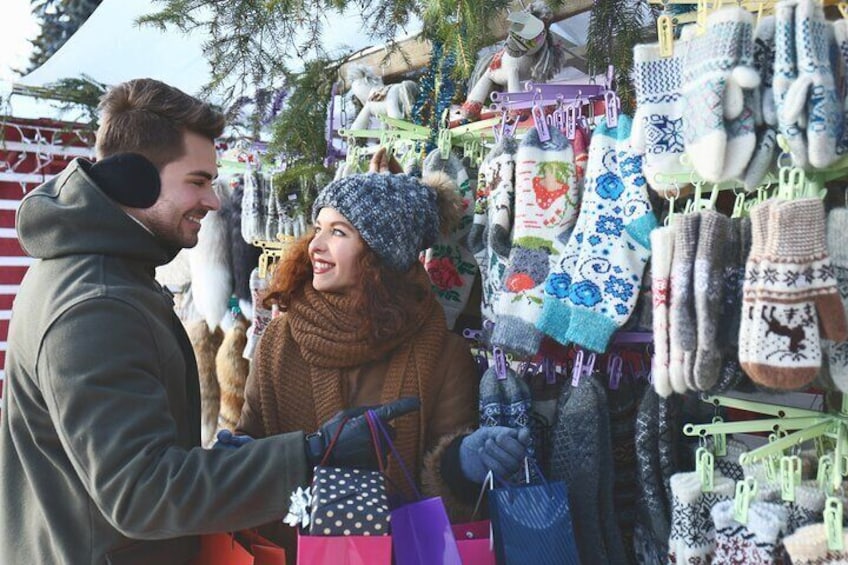 Christmas Joy in Utrecht Walking Tour