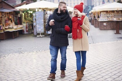 Christmas Joy in Utrecht Walking Tour