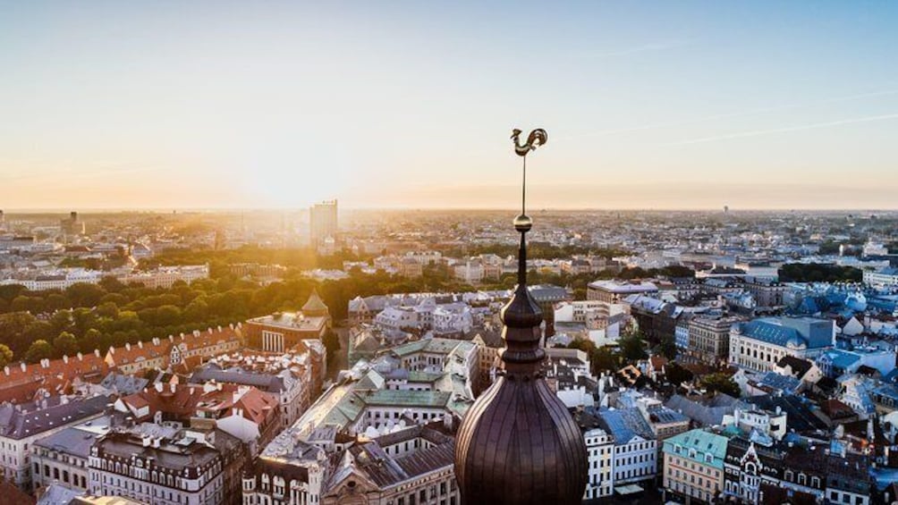 The Best Of Riga Walking Tour