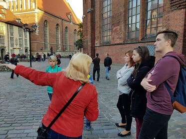 Riga Ghost Tour & Balsam Tasting