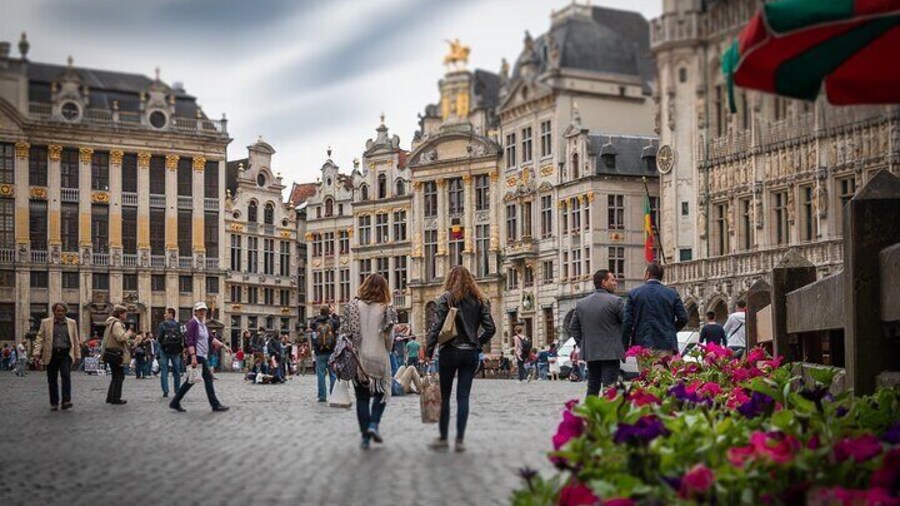 Brussels Beer & Chocolate: A Guided Walking Tour