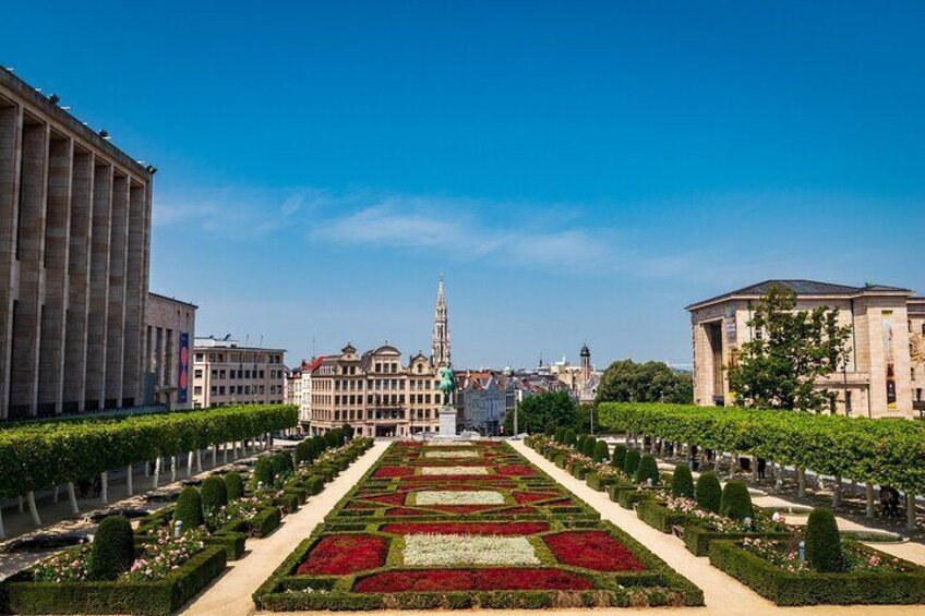 Hidden Beer Gems of Old Town Brussels & Tasting
