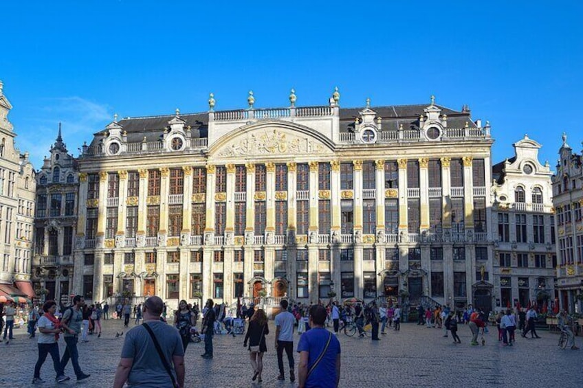 Brussels: Private Gourmet Tasting Tour