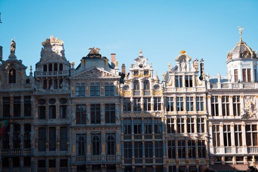 Gourmet Tour in Brussels