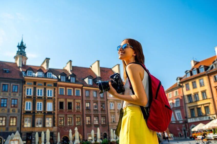 Warsaw Ghost Walking Tour