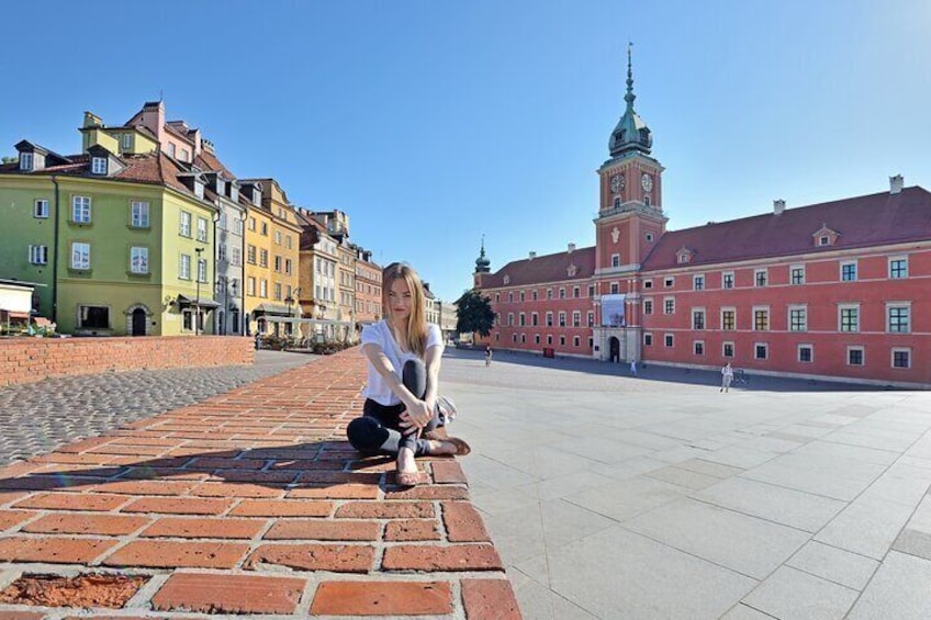 Warsaw Ghost Walking Tour