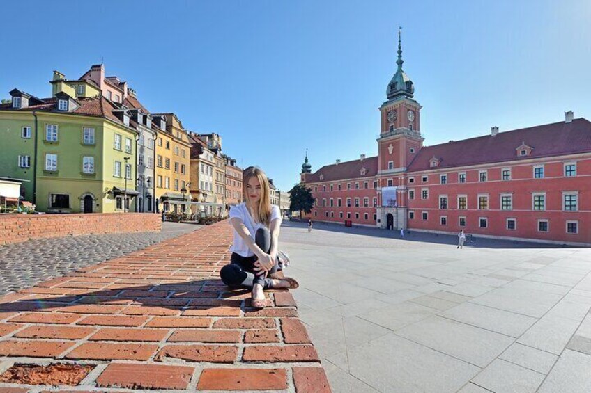 Warsaw Ghost Walking Tour