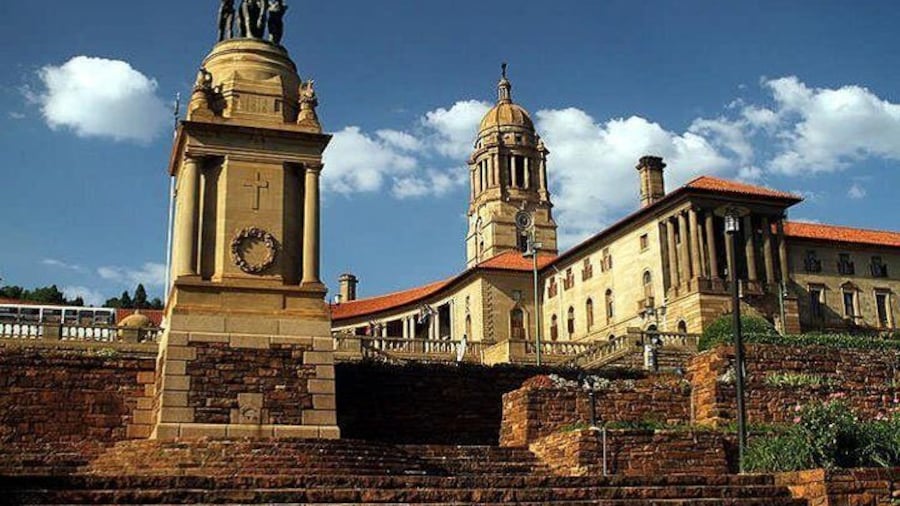 Union Buildings