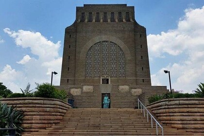 Pretoria Capital City Tour from Pretoria, every TUESDAY