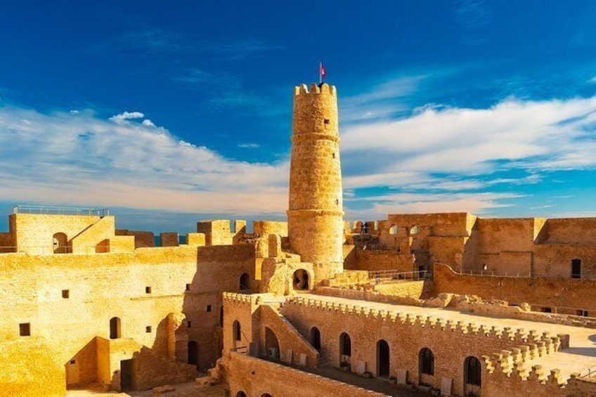 The best of Monastir Walking tour