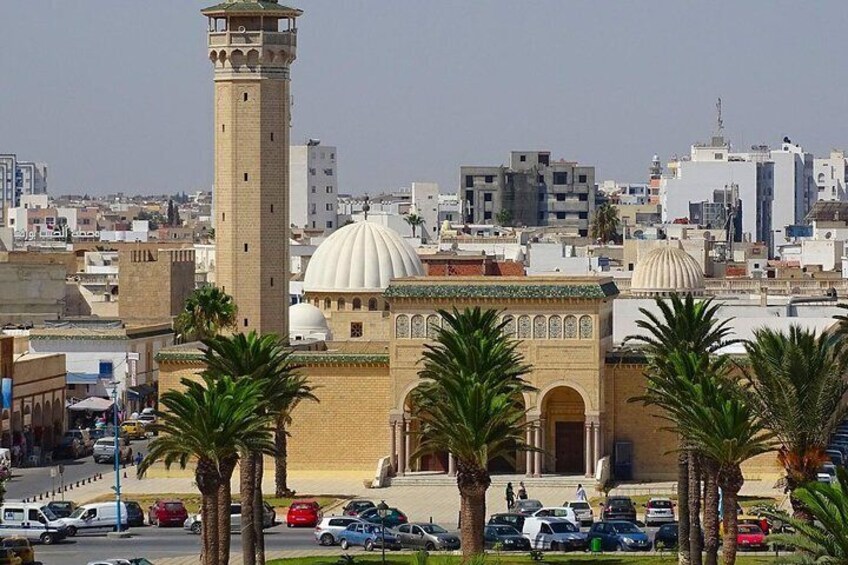 The best of Monastir Walking tour