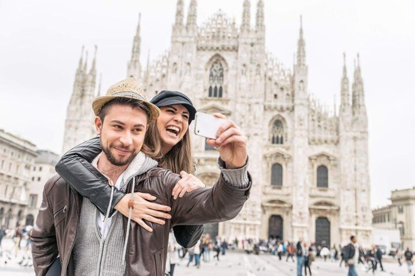 The Best of Milan Walking Tour