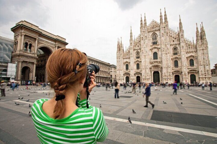 Discover Milan - Guided Walking Tour