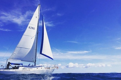 Private Sailing Excursion from San Juan