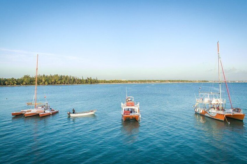 Punta Cana Small-Group Sailing and Snorkeling Catamaran Tour