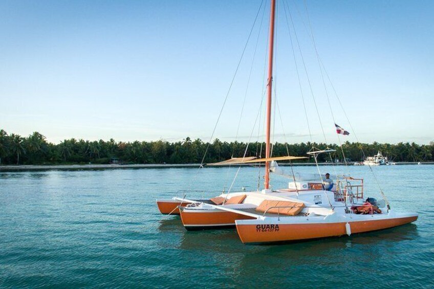 Punta Cana Small-Group Sailing and Snorkeling Catamaran Tour