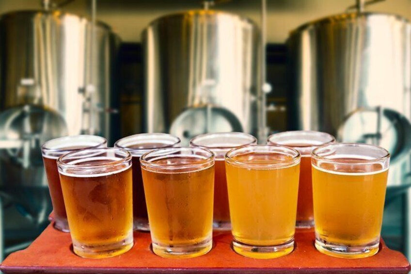 Krakow Private Polish Beer Tasting Tour