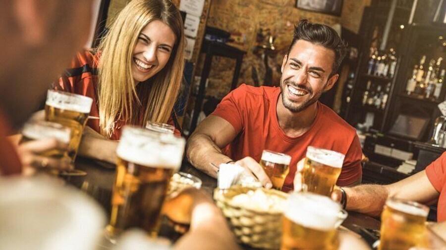 Krakow Private Polish Beer Tasting Tour