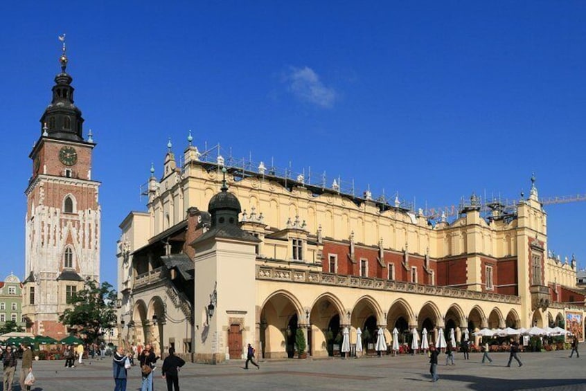 Krakow Skip The Line Wawel Castle & Old Town Guided Tour