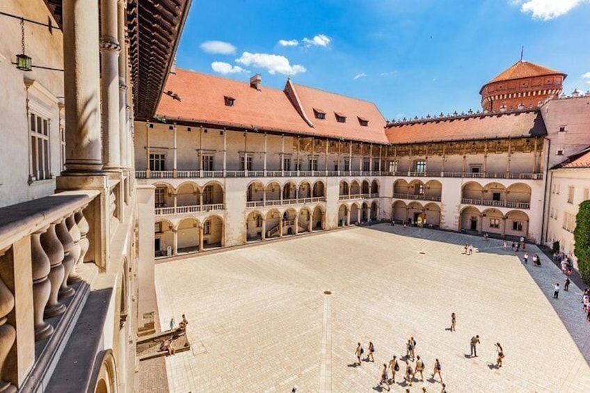 Krakow Skip The Line Wawel Castle & Old Town Guided Tour