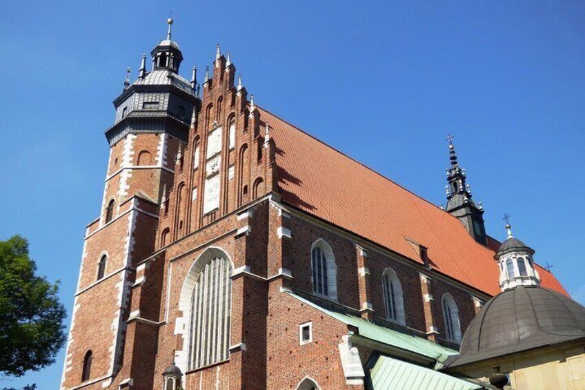 Krakow Jewish Ghetto Private Tour with Old Synagogue