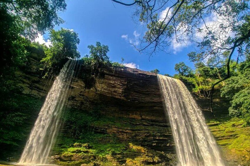 Boti Falls Day Trip Boti Falls Day Trip