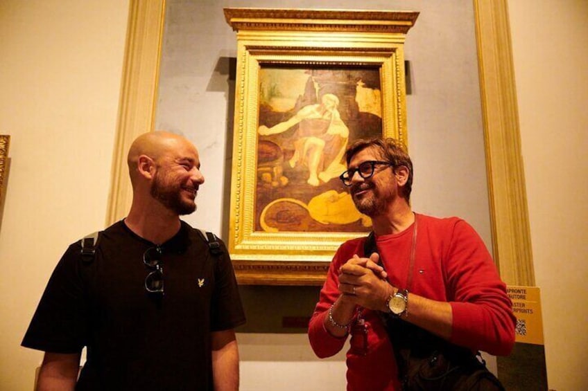 Private Vatican Museums Hidden Gems Tour with Optional Pick-Up