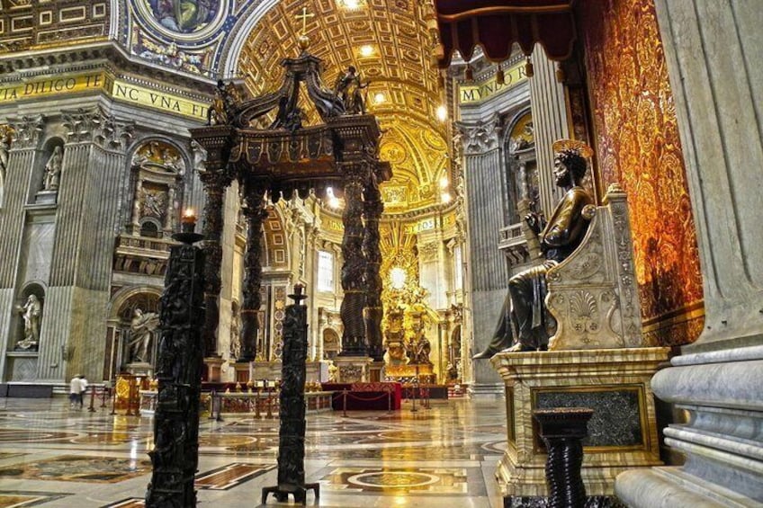 St. Peter's Basilica