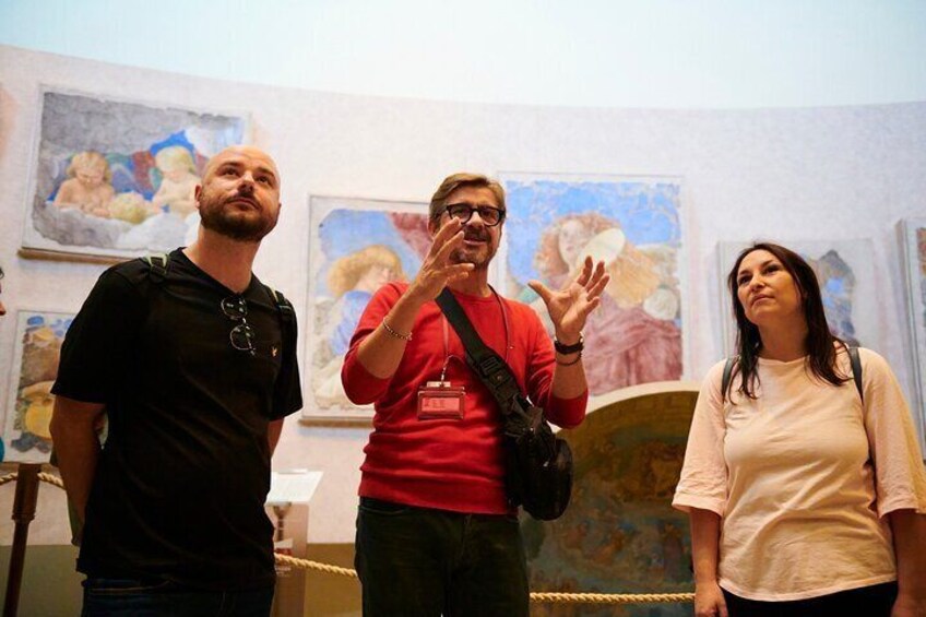 Private Vatican Museums Hidden Gems Tour with Optional Pick-Up