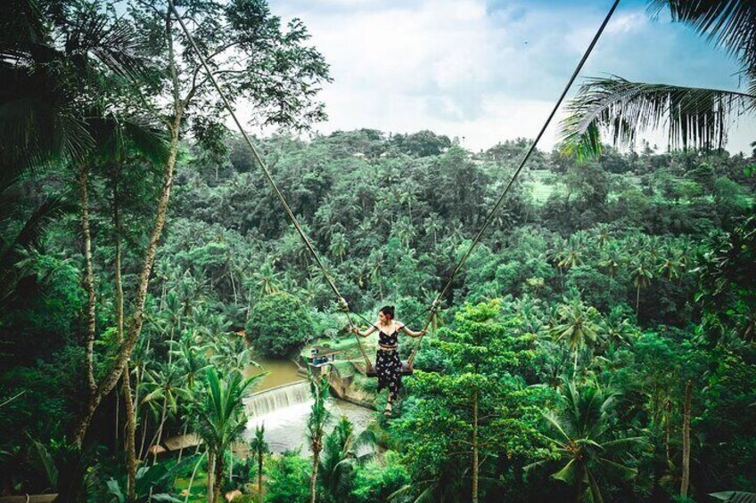 Ubud Swing