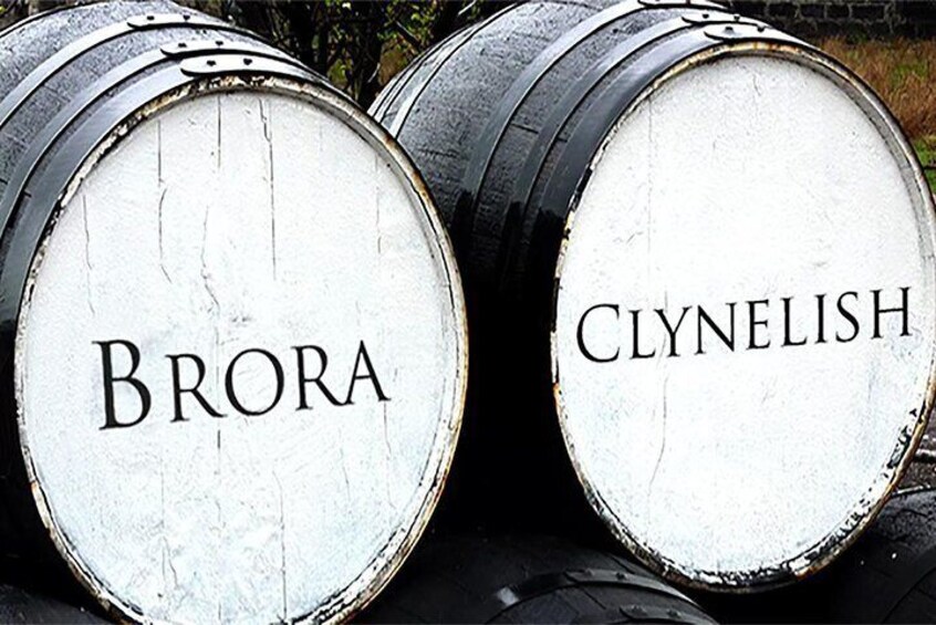 GHD Clan Tour of Northern Whisky Distilleries