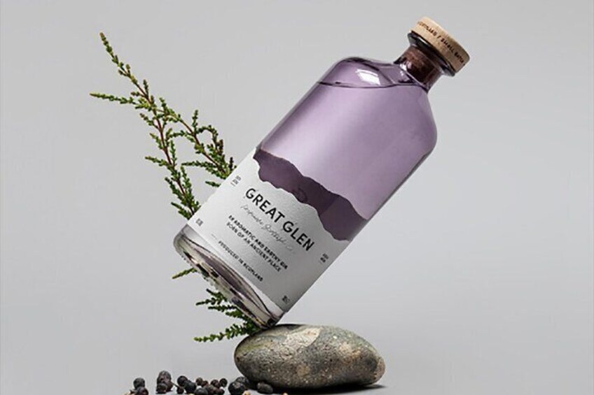 Great Glen Gin - Perfectly Balanced