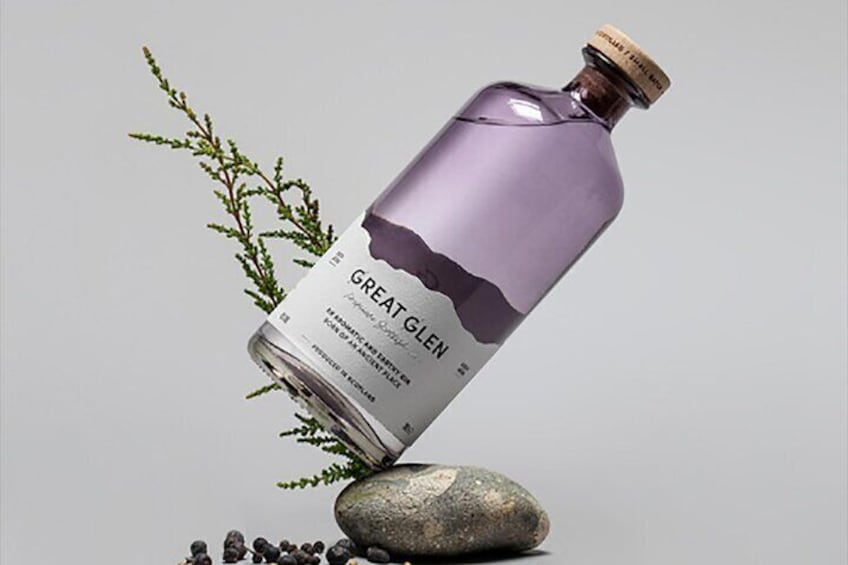 Great Glen Gin - Perfectly Balanced