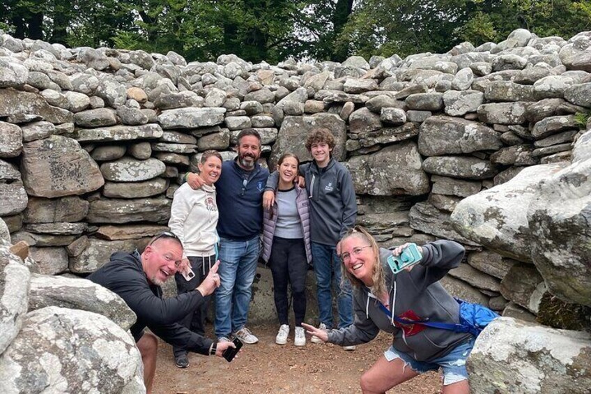 Clava Cairns group