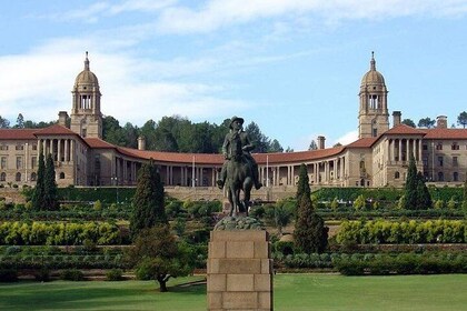 Pretoria Capital Tour