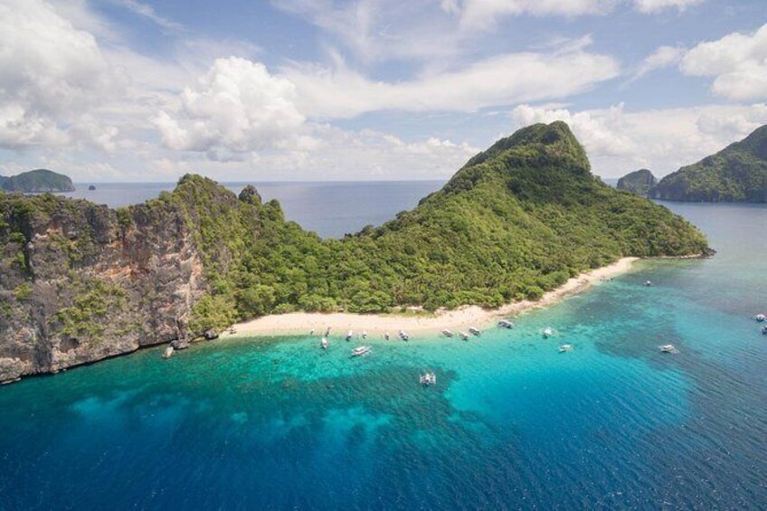 El Nido Tour C Private