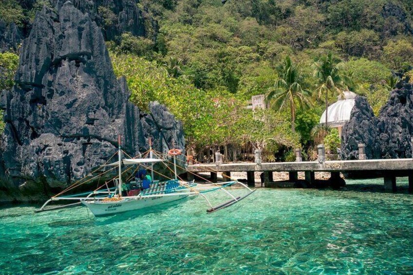 El Nido Tour C Private