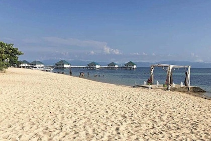 Beach Trip From Manila (Private Tour)