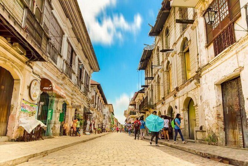 Vigan Day Tour From Manila