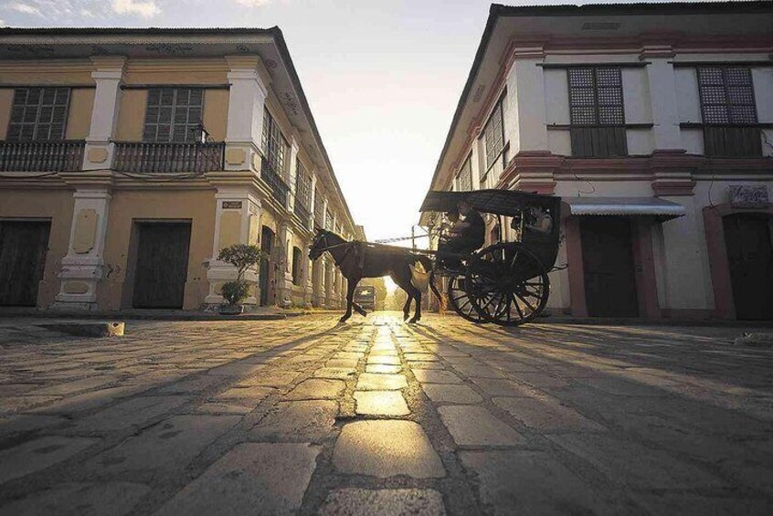 Vigan Day Tour From Manila (Shared Tour)