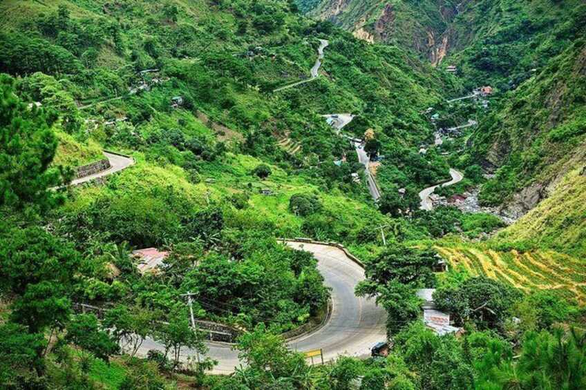 Show item 1 of 5. Baguio Countryside Tour